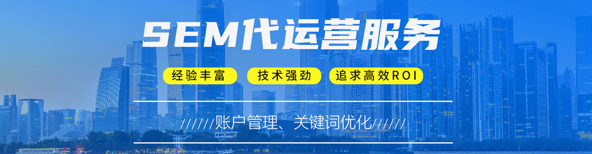 盘龙sem代运营